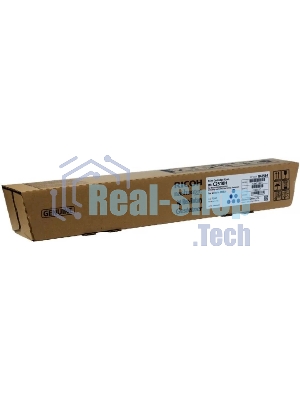 Картридж лазерный тип IM C2510H Ricoh IM C2510 голубой (842564) 18K