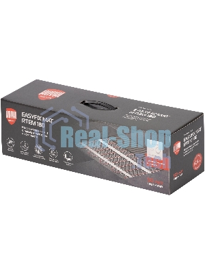 Мат нагревательный Royal Thermo EasyFix Mat RTEM 2-180-8 (комплект с терморегулятором)