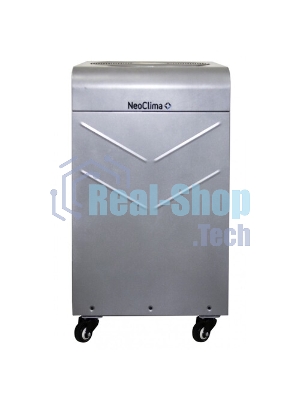 Осушитель воздуха Neoclima FDM04V белый, 4 л/сутки, 1.2 л
