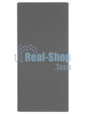 Портативный аккумулятор OLMIO QR-10, 10000mAh, 22.5W, QuickCharge3.0/PowerDelivery, LCD, серый