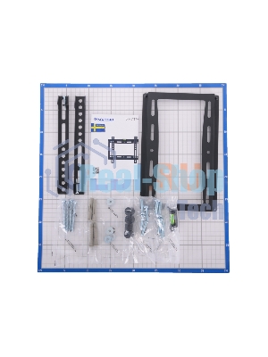 Кронштейн для телевизора Kromax IDEAL-5 черный 15