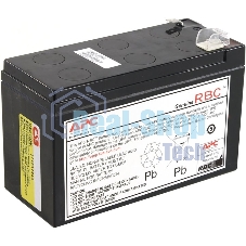 Батарея для ИБП APC APCRBC110 12В 7Ач для BE550G/BE550G-CN/LM/BE550R/BE550R-CN/R650CI/AS/RS