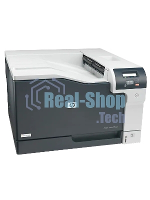 Принтер лазерный HP Color LaserJet CP5225n (CE711A), A3, цветной, печ. до 20 стр/мин., 600 x 600 dpi, USB, RJ-45