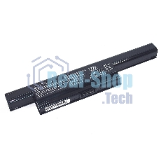 Аккумуляторная батарея для ноутбука Asus K93 10.8V 5200mAh OEM черный