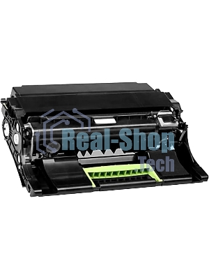 Барабан/500Z Black Return Program Imaging Unit White Box With Chip (50F0Z00)