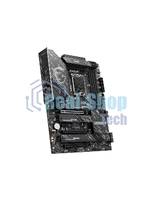 Материнская плата MSI Z890 GAMING PLUS WIFI, LGA 1851, Intel Z890, 4xDDR5, 4xSATA, 4xM.2, 1xPCIe 5.0 x16, 2xPCIe 4.0 x4, 1xPCIe x1, 1xHDMI, 1xDP, 1xUSB-C Thunderbolt 4, 1xUSB-C 3.2 Gen 2, 1x 5Gb LAN, 1xUSB-A 3.2 Gen 2, 2xUSB-A 3.2 Gen 1, 4xUSB-A 2.0, 3x3.5 мм, 7.1, ATX