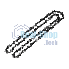 Цепь для бензопилы Kranz KR-4572, шина 45 см, шаг 0,325, 72 звена