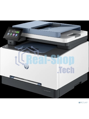 МФУ лазерное HP Color LaserJet Pro MFP 3303sdw, A4, цветной, печ. до 25 стр/мин., скан. до 19/8 стр/мин., 600x600 dpi, USB, Ethernet (RJ-45), Wi-Fi