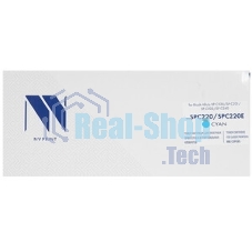 Картридж NVPrint совместимый NV-SPC220/SPC220E Голубой для Ricoh Aficio SP C220/SP C221/SP C222/SP C240 (406053) (2300k)