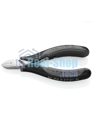 Бокорезы Knipex для электроники KN-7742115ESD