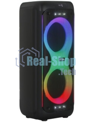 Портативная Bluetooth-колонка BQ PBS3006 черный 100 Вт