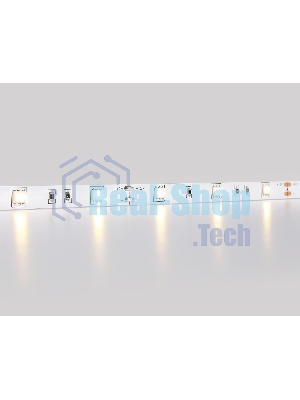 Светодиодная лента Ambrella light GS1801 5050 30Led/ 7.2W m/ 12V IP20 3000K/ 5000*10*1.87mm (2 конт.)