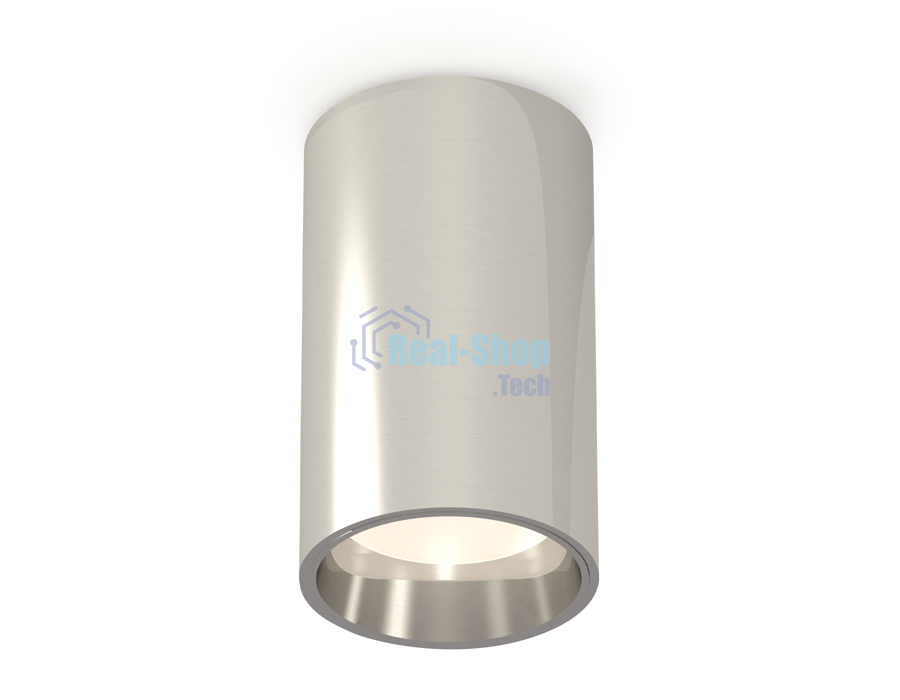 Светильник Ambrella Light XS6325010 PSL серебро полированное MR16 GU5.3 (C6325, N6112)
