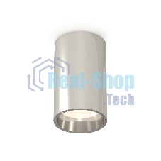 Светильник Ambrella Light XS6325010 PSL серебро полированное MR16 GU5.3 (C6325, N6112)