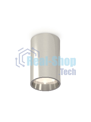 Светильник Ambrella Light XS6325010 PSL серебро полированное MR16 GU5.3 (C6325, N6112)