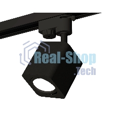 Светильник Ambrella light XT7813010 SBK черный песок MR16 GU5.3 (A2521, C7813, N7711)