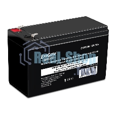 Батарея для ИБП ExeGate ES252438RUS DTM 1209/EXS1290 (12V 9Ah 1234W) клеммы F1