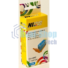 Картридж Canon PIXMA MG5140/5240/6140/8140 (Hi-Black) CLI-426C, C
