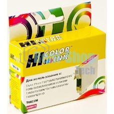 Картридж Epson Stylus R270/295/390/RX590/T50 (Hi-black) new, T08234A/C13T11234A10, M      