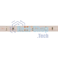 Лента светодиодная силикон, 8 мм, IP65, SMD 2835, 60 LED/m, 12 V, цвет свечения зеленый