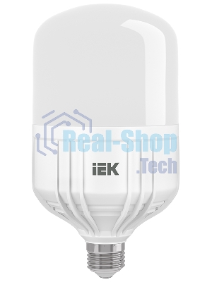 Лампа cветодиодная IEK LLE-HP-30-230-40-E27 HP 30Вт 230В 4000К E27