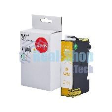 Картридж струйный Sakura C13T40D440 (T40D4 Y) для Epson, желтый, 56 мл.