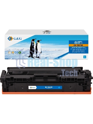 Картридж лазерный G&G GG-C067HC (CRG067HCYN) голубой (2350 стр.) для Canon LBP631Cw/LBP633Cdw/LBP632Cdw/i-SENSYS MF651Cw/MF655Cdw/MF657Cdw/MF655Cw/MF657Cw/MF653Cdw/MF654Cdw/MF656Cdw