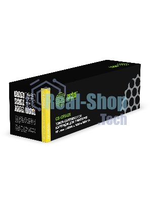 Картридж лазерный Cactus CS-CF542X желтый (2500 стр.) для HP LJ M254dw/M280nw/M281fdn