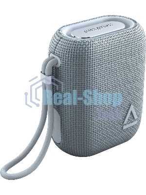 Колонка портативная Creative MUVO FLEX серый 10 Вт BT