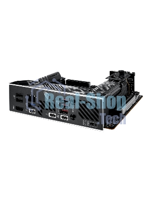 Материнская плата ASUS ROG STRIX Z890-I GAMING WIFI, LGA1851, Intel Z890, 2xDDR5, 2xSATA, 2xM.2, 1xPCI-E 5.0 x16, 1xHDMI, 2xThunderbolt 4, 1x2.5Gb LAN, 9xUSB-A, 1xUSB-C, 5.1, Mini-ITX