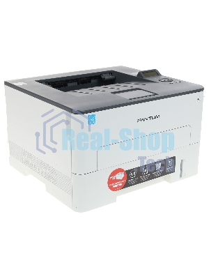 Принтер лазерный Pantum P3300DN, А4, ч/б, печ. до 33 стр/мин, 1200 X 1200 dpi, USB, RJ-45, проектная модель