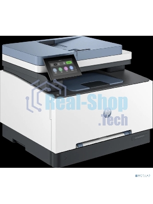 МФУ лазерное HP Color LaserJet Pro MFP 3303sdw, A4, цветной, печ. до 25 стр/мин., скан. до 19/8 стр/мин., 600x600 dpi, USB, Ethernet (RJ-45), Wi-Fi