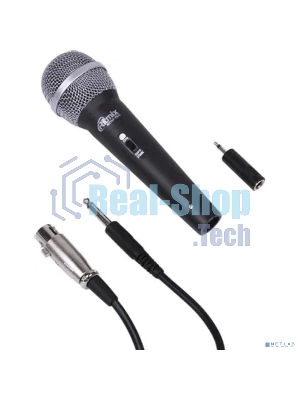 Микрофон RITMIX RDM-150 черный