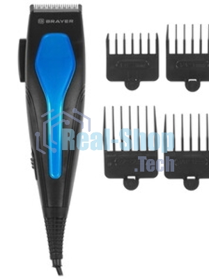 Машинка для стрижки BRAYER BR3432