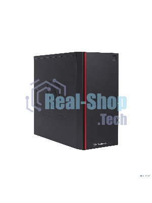 Персональный компьютер Гравитон Д53И i5-13400/2x8GB/1xSSD512GB/FP_2xUSB2.0/RJ-45POE/450W/K+M/NoOS/3YST
