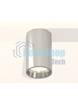 Светильник Ambrella Light XS6325010 PSL серебро полированное MR16 GU5.3 (C6325, N6112)