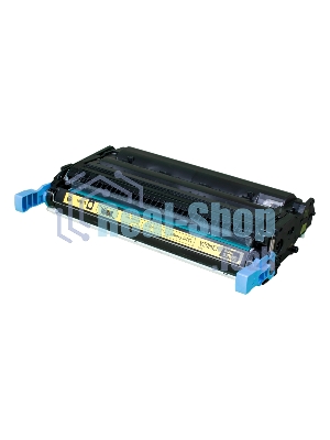 Картридж лазерный Sakura CB402A для HPColor LaserJet CP4005/CP4005n/CP4005dn, желтый, 7500 к.