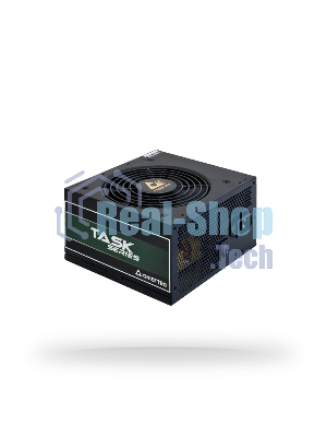 Блок питания Chieftec Task TPS-700S, 700Вт, 80 PLUS Bronze, 120мм, черный