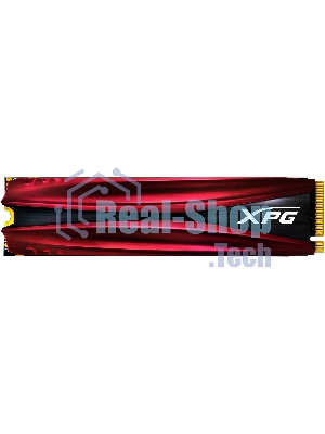 Накопитель SSD ADATA 2.0Tb, PCI-E 3.0 x4, XPG S11 Pro, M.2 2280, R/W 3500/3000Mb/s RET