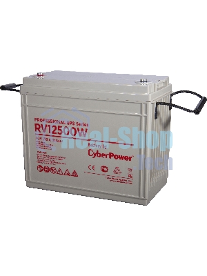 Батарея для ИБП PS CyberPower Professional series RV 12500W/12V 150Ah operational life 12 years