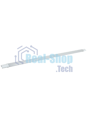 Светильник ДСП IEK LDSP0-1313-48-6500-K01 1313 48Вт 6500К IP65 1500мм белый пластик размер 1500х60х35 мм, аналог ЛСП-2х58Вт
