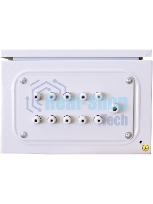 Коммутатор Osnovo SW-60812/I 8x100Mb 1G 2SFP 300W