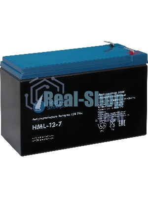 Батарея для ИБП Парус Электро, профессиональная серия HML-12-7