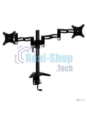 Кронштейн для мониторов Cactus CS-VM-D08-BK черный 13