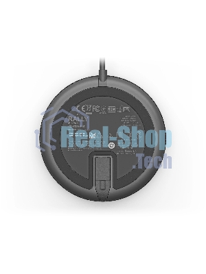 Микрофон Logitech Microphone for Rally Ultra-HD ConferenceCamMic Pod черный