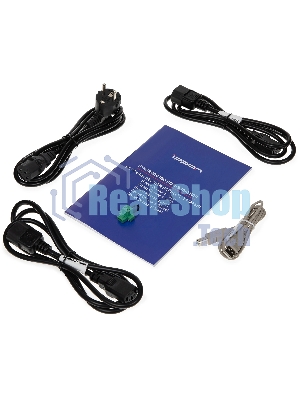 Источник бесперебойного питания Ippon Smart Winner II 1500 1350Вт 1500ВА черный