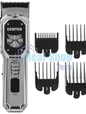 Машинка для стрижки Centek CT-2107 (сталь корпус)