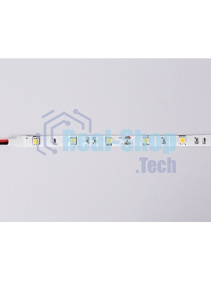Светодиодная лента Ambrella light GS1801 5050 30Led/ 7.2W m/ 12V IP20 3000K/ 5000*10*1.87mm (2 конт.)