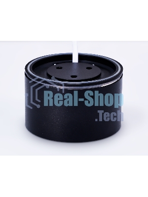 Светильник Ambrella light TN6523 SBK черный песок IP44 GX53 D85*50