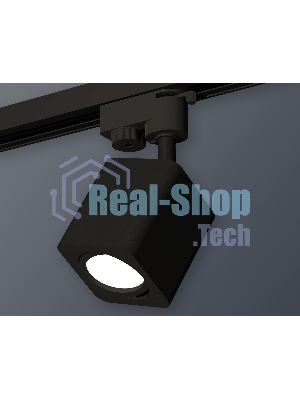 Светильник Ambrella light XT7813010 SBK черный песок MR16 GU5.3 (A2521, C7813, N7711)